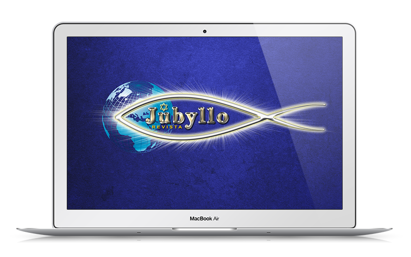 Logo - Revista Jubyllo